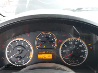 2013 Nissan Titan SL with VIN 1N6AA0ED0DN311415, listed as a IAAI auction lot 42697441 with 150,159 mi miles and . Bid and sale history available at DreamBid. Image 7.