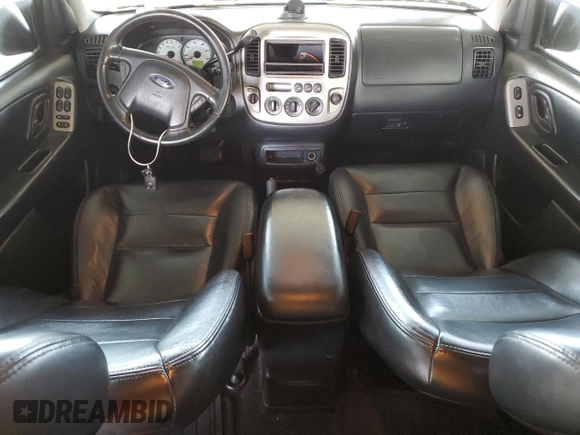 2004 Ford Escape Limited z VIN 1FMCU94164KB68840, wystawiony jako Copart lot #56626065 z przebiegiem 222 711 mil mil oraz Czysty tytuł • Clean title. Historia ofert i sprzedaży dostępna na DreamBid. Obrazek 8.