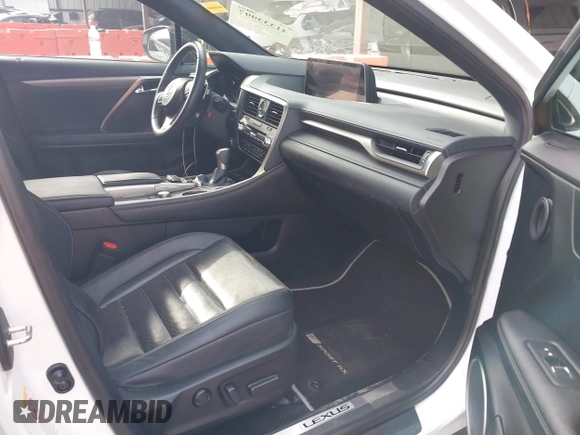 2017 Lexus RX 350 with VIN 2T2ZZMCA0HC074167, listed as a IAAI auction lot 41333997 with 105,319 mi miles and . Bid and sale history available at DreamBid. Image 5.