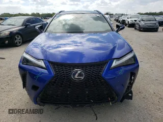 2023 Lexus UX 250h F Sport z VIN JTHB6JBH2P2145568, wystawiony jako Copart lot #70026744 z przebiegiem 52 667 mil mil oraz Nie do naprawy • Non repairable. Historia ofert i sprzedaży dostępna na DreamBid. Obrazek 5.