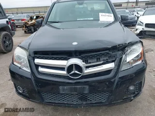 2012 Mercedes-Benz GLK-Class GLK 350 with VIN WDCGG8HBXCF844086, listed as a IAAI auction lot 41637820 with 139,117 mi miles. Bid and sale history available at carsss.com. Image 11.