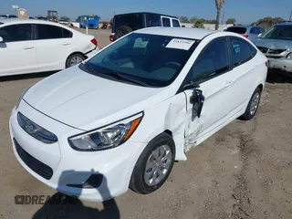 2017 Hyundai Accent SE z VIN KMHCT4AE1HU339968, wystawiony jako IAAI lot #41814900 z przebiegiem 97 332 mil mil oraz . Historia ofert i sprzedaży dostępna na DreamBid. Obrazek 17.