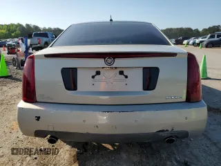 2007 Cadillac STS z VIN 1G6DW677970151227, wystawiony jako Copart lot #52345265 z przebiegiem 154 790 mil mil oraz Szkoda całkowita • Salvage title. Historia ofert i sprzedaży dostępna na DreamBid. Obrazek 6.