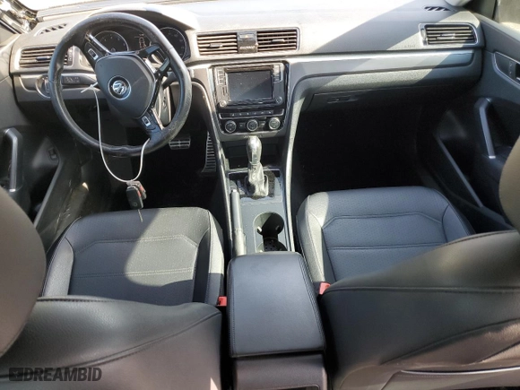 2018 Volkswagen Passat 2.0T S with VIN 1VWAA7A34JC011440, listed as a Copart auction lot 88107165 with 160,290 mi miles and Salvage Title. Bid and sale history available at carsss.com. Image 8.