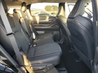 2024 Infiniti QX60 Luxe with VIN 5N1DL1FS7RC341460, listed as a Copart auction lot 43569605 with 4,080 mi miles and Salvage title. Bid and sale history available at DreamBid. Image 11.