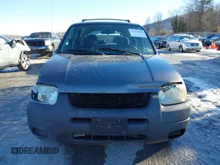 2003 Ford Escape XLS Popular with VIN 1FMYU02103KE02490, listed as a IAAI auction lot 41326202 with 190,280 mi miles and . Bid and sale history available at DreamBid. Image 13.