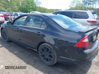 2011 Ford Fusion SE with VIN 3FAHP0HA0BR265182, listed as a IAAI auction lot 42201257 with 144,718 mi miles and . Bid and sale history available at carsss.com. Image 3.