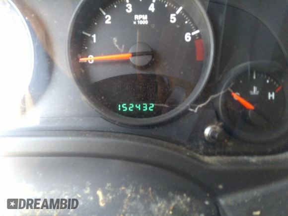 2010 Jeep Compass North Edition with VIN 1J4NF4FB8AD524893, listed as a IAAI auction lot 41692736 with 152,432 mi miles. Bid and sale history available at carsss.com. Image 16.