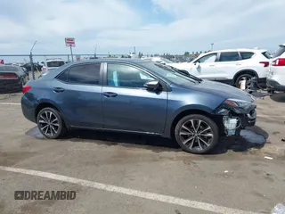 2017 Toyota Corolla L z VIN 2T1BURHE3HC954048, wystawiony jako IAAI lot #42014307 z przebiegiem 128 900 mil mil oraz . Historia ofert i sprzedaży dostępna na DreamBid. Obrazek 14.
