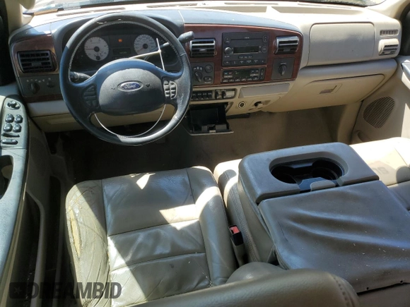 2006 Ford F-350 XL с VIN 1FTWW33PX6EB60028, выставлен на аукционе Copart как лот 53904025 с пробегом 245 305 миль миль и Списание • Salvage title. История ставок и продаж доступна на DreamBid. Изображение 8.