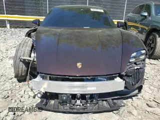 2023 Porsche Taycan 4S z VIN WP0AB2Y11PSA35851, wystawiony jako Copart lot #54502135 z przebiegiem 16 999 mil mil oraz Szkoda całkowita • Salvage title. Historia ofert i sprzedaży dostępna na DreamBid. Obrazek 5.