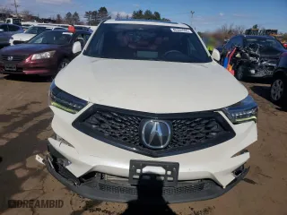 2019 Acura RDX w/A-Spec Pkg with VIN 5J8TC2H68KL016975, listed as a Copart auction lot 46504595 with 70,194 mi miles and Salvage Title. Bid and sale history available at carsss.com. Image 5.