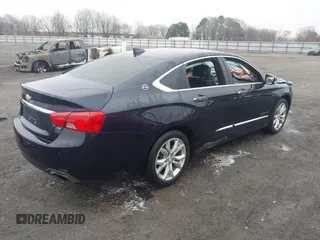 2016 Chevrolet Impala LTZ with VIN 2G1145S38G9203336, listed as a IAAI auction lot 41542998 with 112,557 mi miles and . Bid and sale history available at DreamBid. Image 4.