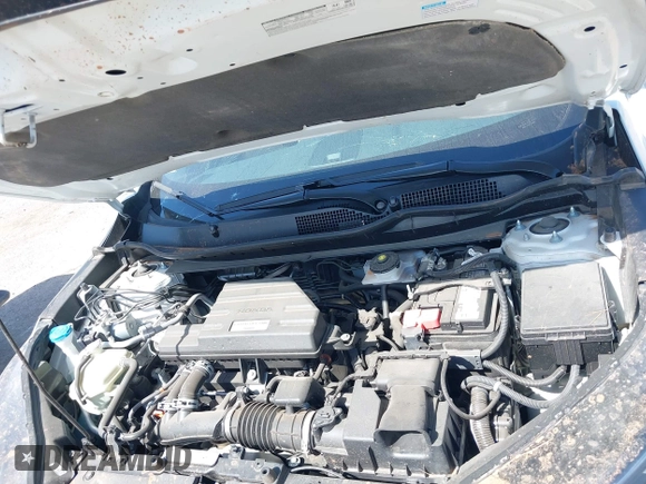 2020 Honda CR-V EX with VIN 7FARW1H51LE025351, listed as a IAAI auction lot 42049979 with 83,211 mi miles and . Bid and sale history available at DreamBid. Image 10.