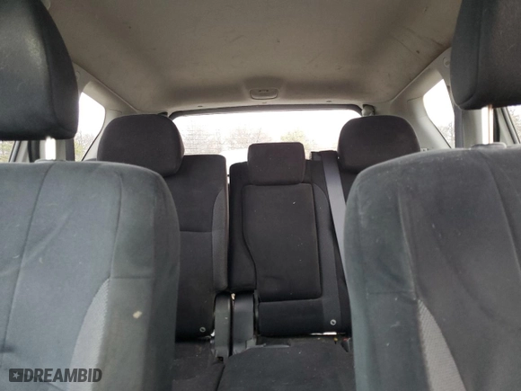 2008 Mitsubishi Outlander XLS with VIN JA4MT41X18Z013563, listed as a Copart auction lot 83384514 with 148,032 mi miles and Salvage Title. Bid and sale history available at carsss.com. Image 10.