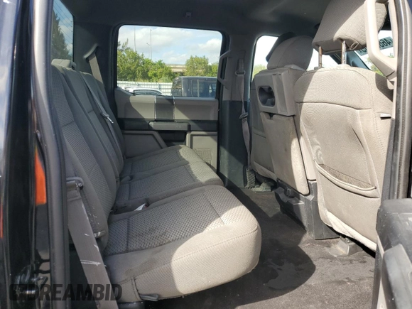 2019 Ford F-150 XL with VIN 1FTEW1C46KKC52481, listed as a Copart auction lot 46554605 with 70,002 mi miles and Salvage Title. Bid and sale history available at DreamBid. Image 10.