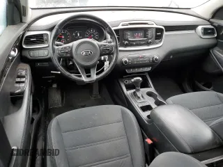 2016 Kia Sorento LX with VIN 5XYPG4A50GG067780, listed as a Copart auction lot 43648175 with 116,972 mi miles and Clean Title. Bid and sale history available at carsss.com. Image 8.