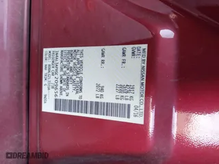 2016 Nissan Altima 2.5 SL with VIN 1N4AL3APXGC209656, listed as a IAAI auction lot 41017105 with 145,040 mi miles. Bid and sale history available at carsss.com. Image 9.