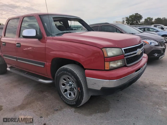 2007 Chevrolet Silverado 1500 Classic LS with VIN 2GCEK13V671167846, listed as a Copart auction lot 67841754 with 212,275 mi miles and Salvage Title. Bid and sale history available at carsss.com. Image 10.