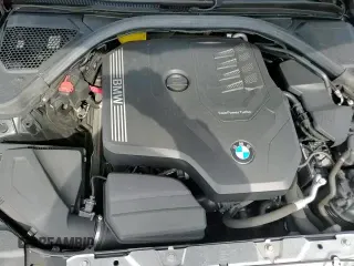2019 BMW 3 Series 330i с VIN 3MW5R1J56K8A04149, выставлен на аукционе Copart как лот 67629205 с пробегом 56 007 миль миль и Списание • Salvage title. История ставок и продаж доступна на DreamBid. Изображение 13.