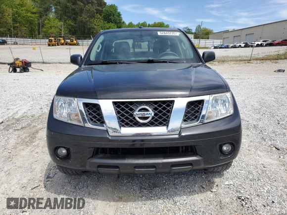 2016 Nissan Frontier SV z VIN 1N6AD0ER5GN731680, wystawiony jako Copart lot #52845235 z przebiegiem 105 975 mil mil oraz Szkoda całkowita • Salvage title. Historia ofert i sprzedaży dostępna na DreamBid. Obrazek 5.