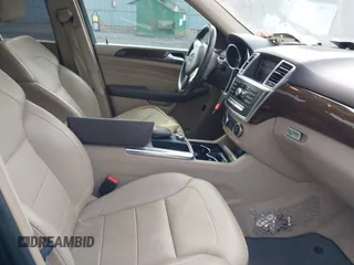 2013 Mercedes-Benz M 350 with VIN 4JGDA5HB0DA258063, listed as a IAAI auction lot 41479903 with 235,866 mi miles and . Bid and sale history available at DreamBid. Image 5.