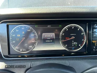 2015 Mercedes-Benz S 550 with VIN WDDXJ8FB5FA010793, listed as a Copart auction lot 53980635 with 109,619 mi miles and Clean Title. Bid and sale history available at carsss.com. Image 6.