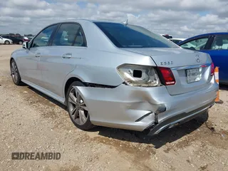 2014 Mercedes-Benz E 350 Sport with VIN WDDHF5KB4EA973595, listed as a IAAI auction lot 42125379 with 162,320 mi miles and . Bid and sale history available at DreamBid. Image 3.