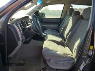 2011 Toyota Tundra 4WD Truck with VIN 5TFDM5F11BX019427, listed as a Copart auction lot 75472504 with 144,181 mi miles and Salvage Title. Bid and sale history available at carsss.com. Image 7.