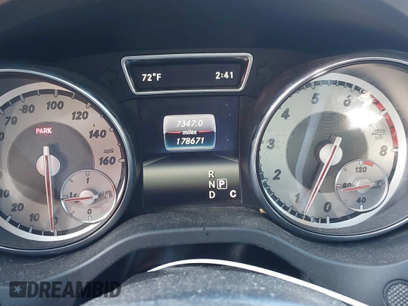2016 Mercedes-Benz GLA 250 z VIN WDCTG4GB5GJ197978, wystawiony jako IAAI lot #41194006 z przebiegiem 178 671 mil mil oraz . Historia ofert i sprzedaży dostępna na DreamBid. Obrazek 7.