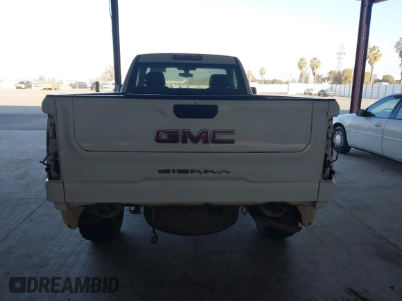 2021 GMC Sierra 1500 with VIN 3GTN8AEF1MG389458, listed as a IAAI auction lot 41458847 with 122,756 mi miles and . Bid and sale history available at DreamBid. Image 17.