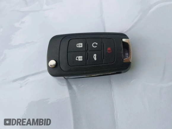 2015 Chevrolet Impala LTZ with VIN 1G1155SLXFU135717, listed as a IAAI auction lot 41242363 with 249,449 mi miles and . Bid and sale history available at DreamBid. Image 11.