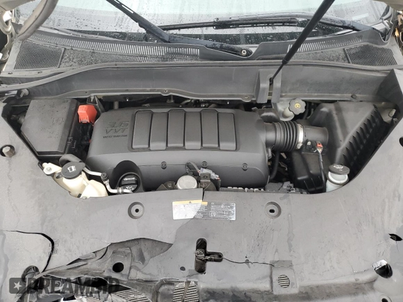 2014 GMC Acadia SLE with VIN 1GKKRPKD5EJ376304, listed as a Copart auction lot 80604424 with 143,382 mi miles and Salvage title. Bid and sale history available at DreamBid. Image 13.