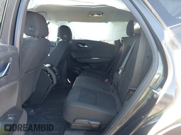 2020 Chevrolet Blazer LT with VIN 3GNKBHRS0LS659397, listed as a IAAI auction lot 40788967 with 62,469 mi miles and . Bid and sale history available at DreamBid. Image 8.