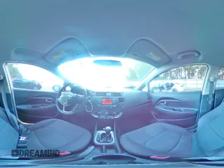 2013 Kia Rio LX z VIN KNADM4A30D6265572, wystawiony jako Copart lot #57632815 z przebiegiem 210 729 mil mil oraz Szkoda całkowita • Salvage title. Historia ofert i sprzedaży dostępna na DreamBid. Obrazek 15.