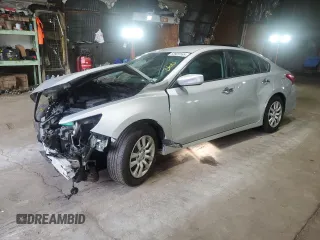 2016 Nissan Altima S with VIN 1N4AL3AP9GC238095, listed as a Copart auction lot 63929165 with Not provided miles and Salvage title. Bid and sale history available at DreamBid. Image 1.