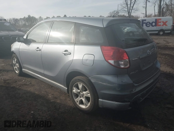 2004 Toyota Matrix Std z VIN 2T1LR32EX4C307376, wystawiony jako IAAI lot #41652181 z przebiegiem 88 645 mil mil oraz . Historia ofert i sprzedaży dostępna na DreamBid. Obrazek 3.