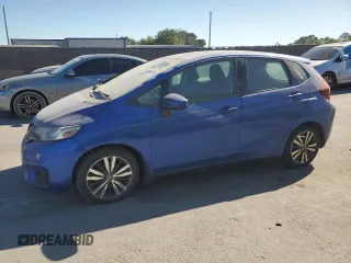 2015 Honda Fit EX-L with VIN 3HGGK5H8XFM771993, listed as a Copart auction lot 50389375 with 142,633 mi miles and Clean Title. Bid and sale history available at carsss.com. Image 1.
