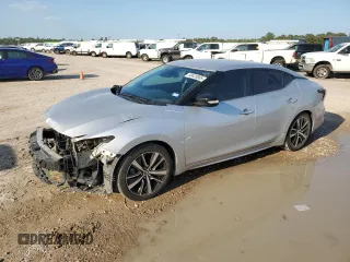 2022 Nissan Maxima SV z VIN 1N4AA6CV3NC503318, wystawiony jako Copart lot #50423805 z przebiegiem 70 880 mil mil oraz Szkoda całkowita • Salvage title. Historia ofert i sprzedaży dostępna na DreamBid. Obrazek 1.