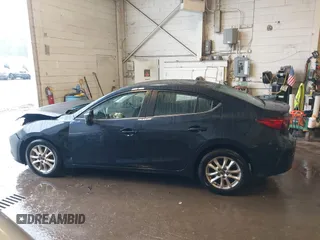2016 Mazda 3 i Touring with VIN JM1BM1V74G1306843, listed as a IAAI auction lot 42358429 with 168,412 mi miles and . Bid and sale history available at DreamBid. Image 14.