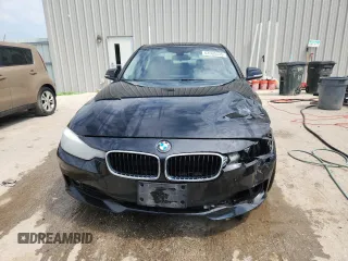 2015 BMW 3 Series 320i xDrive with VIN WBA3C3G51FNS76056, listed as a Copart auction lot 63595335 with 135,190 mi miles and Clean title. Bid and sale history available at DreamBid. Image 5.