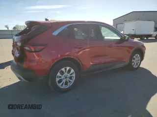 2023 Ford Escape Active with VIN 1FMCU0GN9PUB39058, listed as a Copart auction lot 76606224 with 18,431 mi miles and Salvage Title. Bid and sale history available at DreamBid. Image 3.