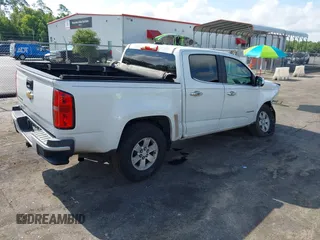 2016 Chevrolet Colorado 2WD WT with VIN 1GCGSBE31G1100801, listed as a IAAI auction lot 42621976 with 164,965 mi miles and . Bid and sale history available at DreamBid. Image 4.