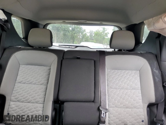 2018 Chevrolet Equinox LT with VIN 3GNAXJEV2JS612373, listed as a Copart auction lot 59193535 with 69,558 mi miles and Non repairable. Bid and sale history available at DreamBid. Image 10.