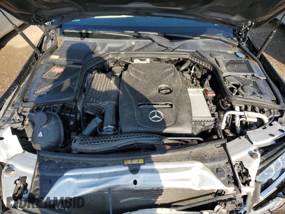 2015 Mercedes-Benz C 300 Luxury z VIN 55SWF4KB3FU018984, wystawiony jako Copart lot #62486905 z przebiegiem Nie podano mil oraz Szkoda całkowita • Salvage title. Historia ofert i sprzedaży dostępna na DreamBid. Obrazek 11.