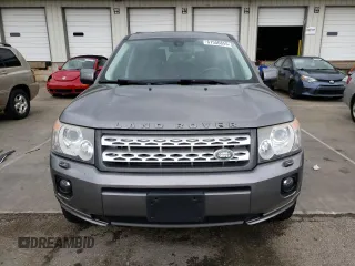 2011 Land Rover LR2 HSE с VIN SALFR2BN3BH244145, выставлен на аукционе Copart как лот 61556855 с пробегом 123 123 миль миль и Списание • Salvage title. История ставок и продаж доступна на DreamBid. Изображение 5.