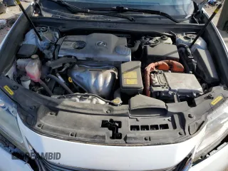 2013 Lexus ES 300h Hybrid with VIN JTHBW1GG0D2022623, listed as a Copart auction lot 49096895 with 178,330 mi miles and Salvage Title. Bid and sale history available at carsss.com. Image 11.