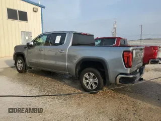 2024 GMC Sierra 1500 SLT с VIN 3GTPHDED9RG148067, выставлен на аукционе Copart как лот 53396235 с пробегом 27 449 миль миль и Чистый • Clean title. История ставок и продаж доступна на DreamBid. Изображение 2.