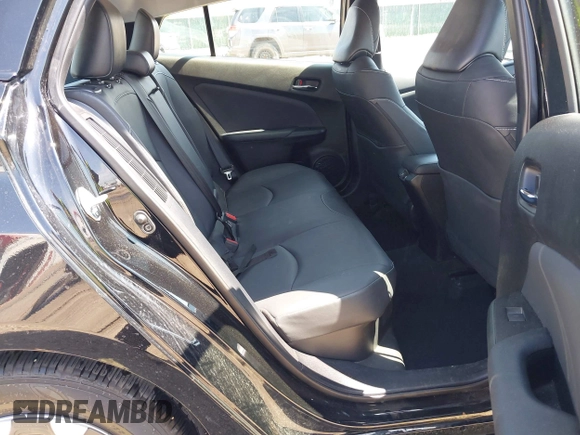 2021 Toyota Prius LE с VIN JTDKAMFP5M3187029, выставлен на аукционе IAAI как лот 41985248 с пробегом 16 419 миль миль и . История ставок и продаж доступна на DreamBid. Изображение 8.