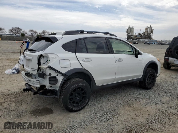 2016 Subaru Crosstrek Touring with VIN JF2GPBLC8GH269629, listed as a Copart auction lot 49457185 with 93,922 mi miles and Salvage title. Bid and sale history available at DreamBid. Image 3.